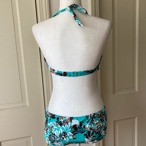 Bikini with Hardware Accents  New Never Worn - Picture 4 of 12